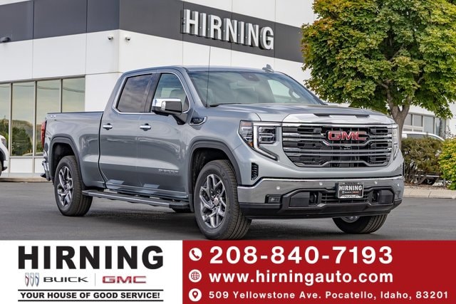 2026 GMC Sierra 1500 SLT's photo