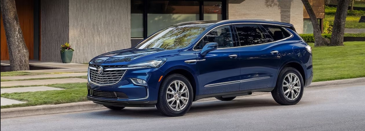 Saint Anthony Buick GMC Dealer