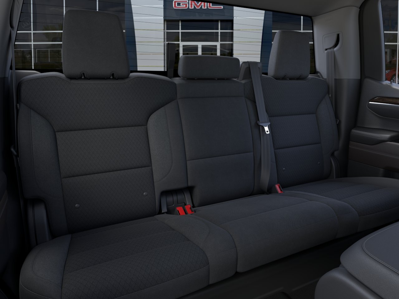 2026 GMC Sierra 1500 Elevation - Photo 17