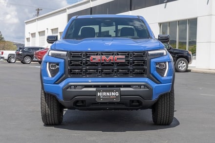 2025 GMC Canyon Elevation Truck Crew Cab