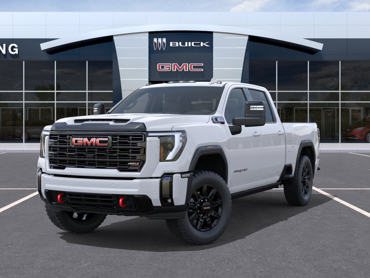 2026 GMC Sierra 2500HD AT4 - Photo 6