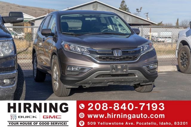 2016 Honda CR-V EX