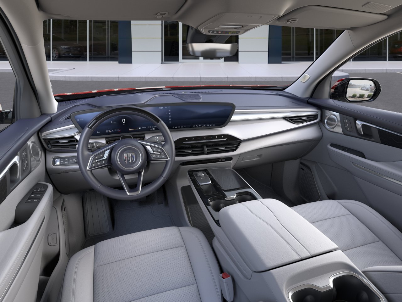 2027 Buick Enclave Avenir - Photo 15