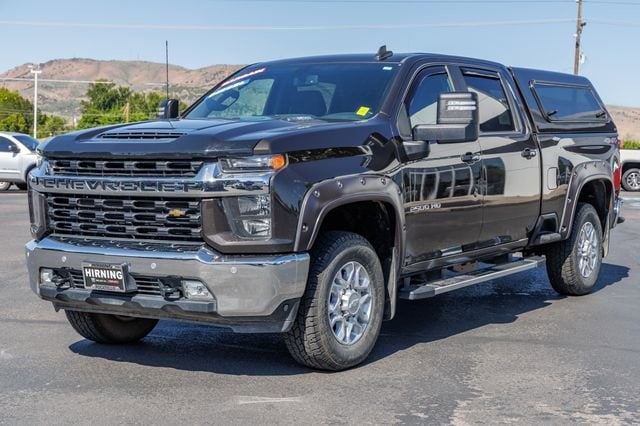 2020 Chevrolet Silverado 2500HD LT - Photo 32