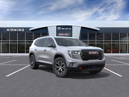 2026 GMC Acadia AT4 SUV