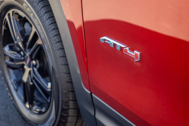 2024 GMC Terrain AT4 - Photo 34