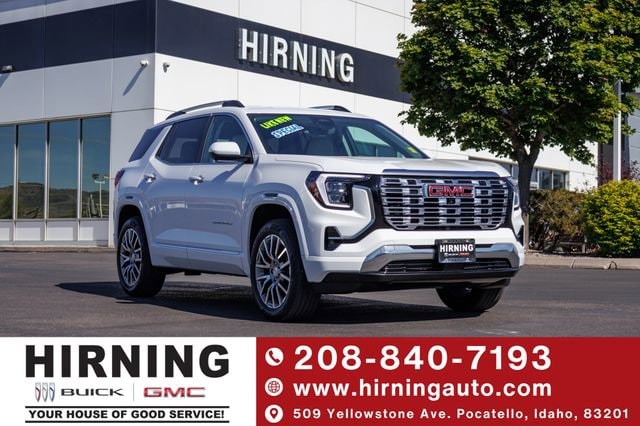 2026 GMC Terrain Denali AWD's photo