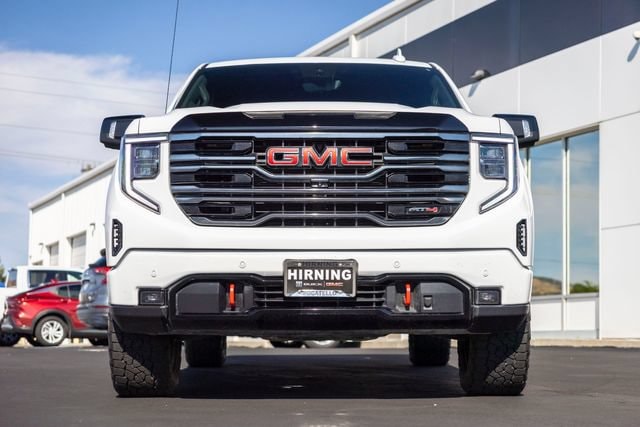 2025 GMC Sierra 1500 AT4 - Photo 65