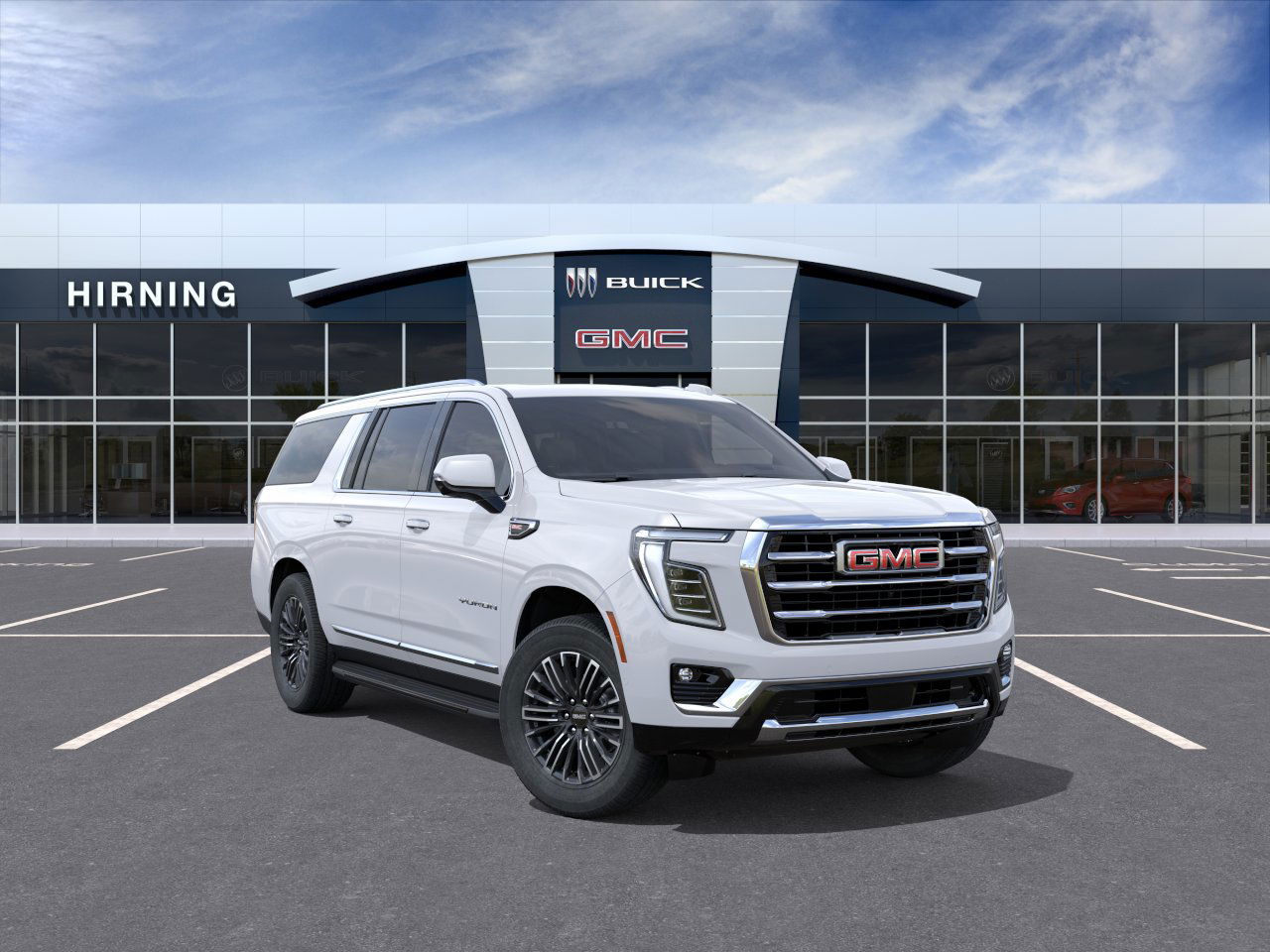 2026 GMC Yukon 4WD Elevation's photo