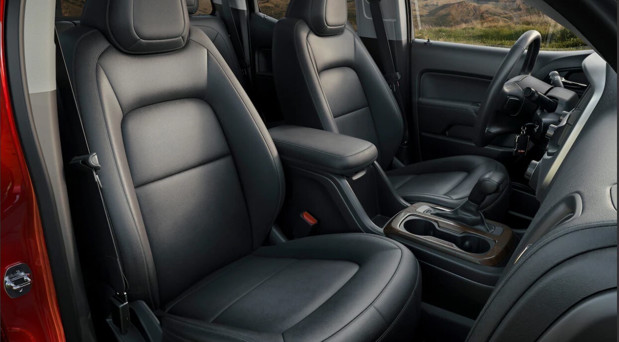 2022 GMC Canyon Trim Levels Hirning Buick GMC