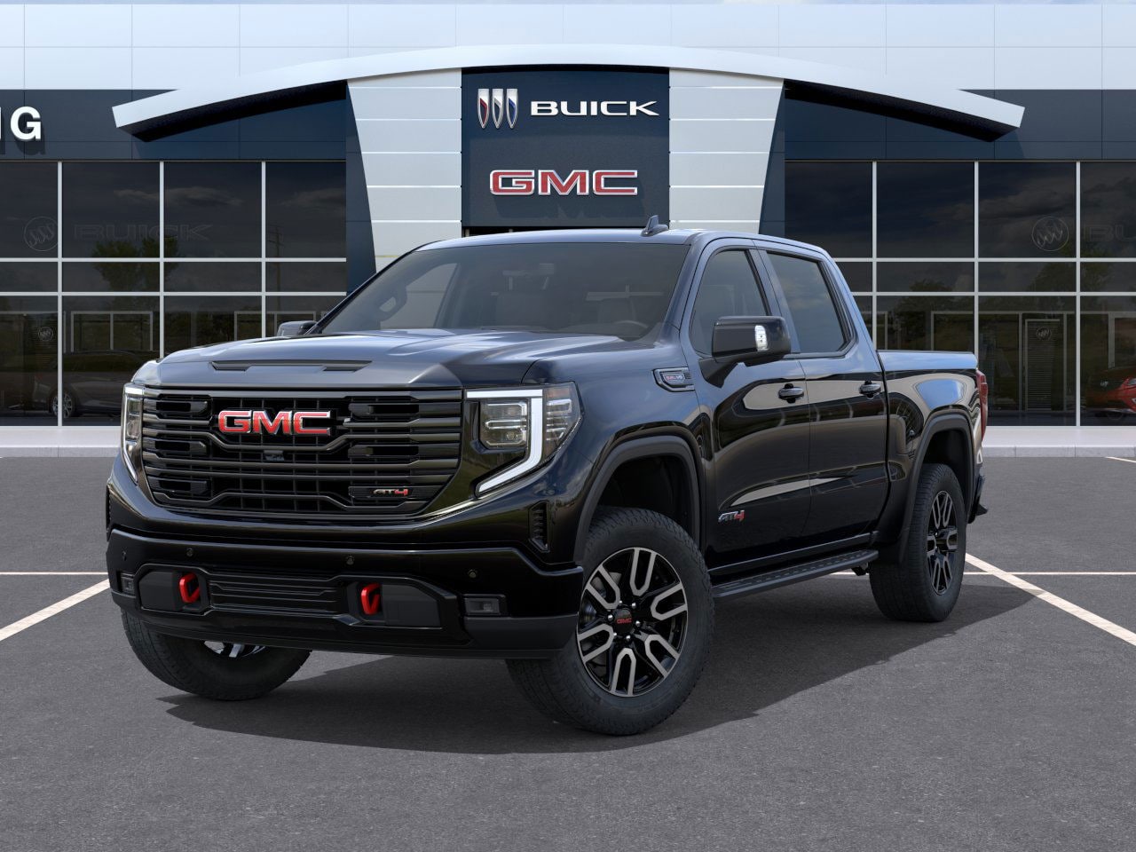2026 GMC Sierra 1500 AT4 - Photo 6