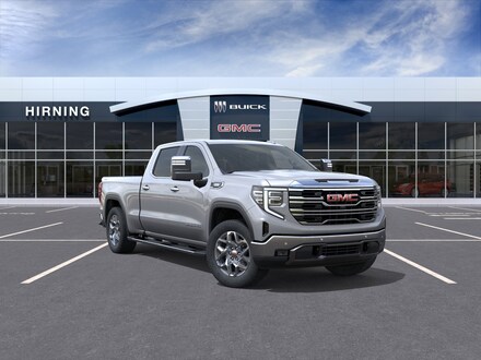2026 GMC Sierra 1500 SLT Truck Crew Cab