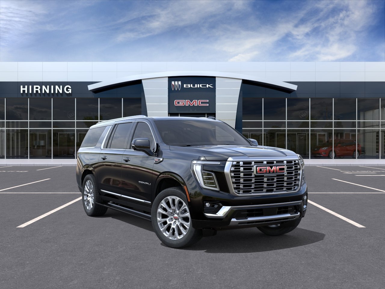 2026 GMC Yukon Denali AWD's photo