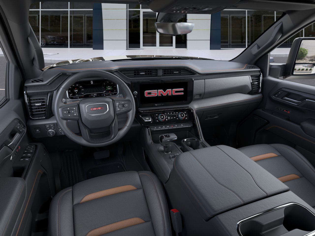 2026 GMC Sierra 1500 AT4 - Photo 15