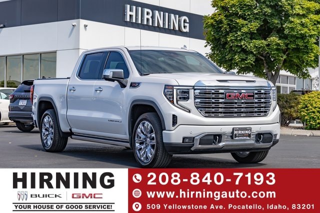 2022 GMC Sierra 1500 Denali