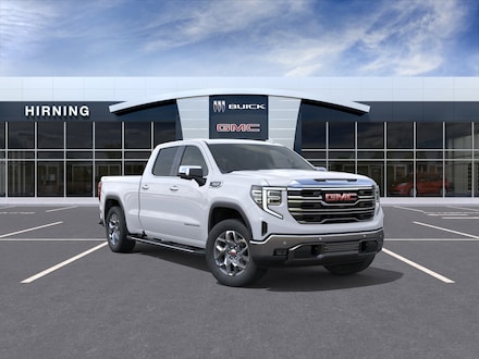 2026 GMC Sierra 1500 SLT Truck Crew Cab