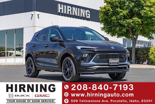 2026 Buick Encore GX Sport Touring's photo