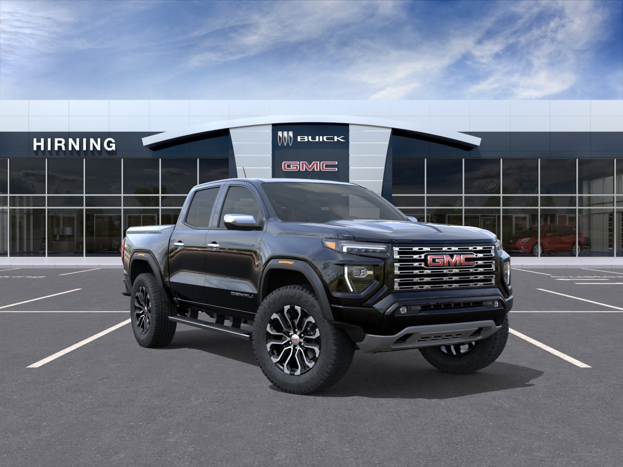 2026 GMC Canyon 4WD Denali Crew Cab Short Box's photo