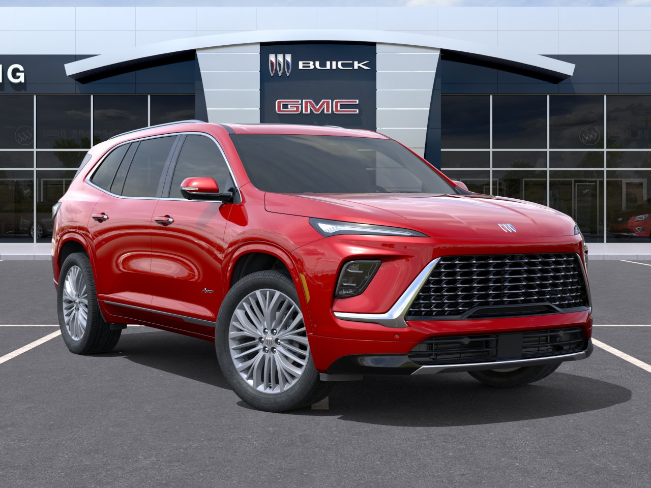 2027 Buick Enclave Avenir - Photo 7