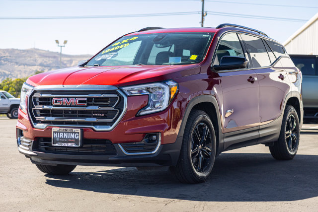 2024 GMC Terrain AT4 - Photo 59