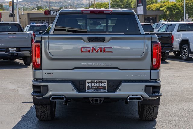 2026 Gmc Sierra 1500 Denali photo 3