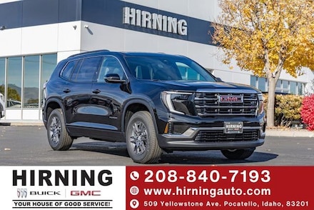 2026 GMC Acadia Elevation SUV