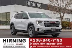 2026 GMC Acadia Elevation SUV