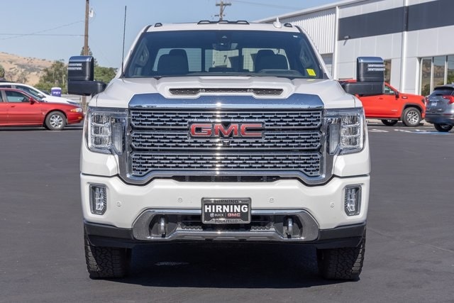 Used 2020 GMC Sierra 2500 Denali HD Denali with VIN 1GT49REY9LF280920 for sale in Pocatello, ID