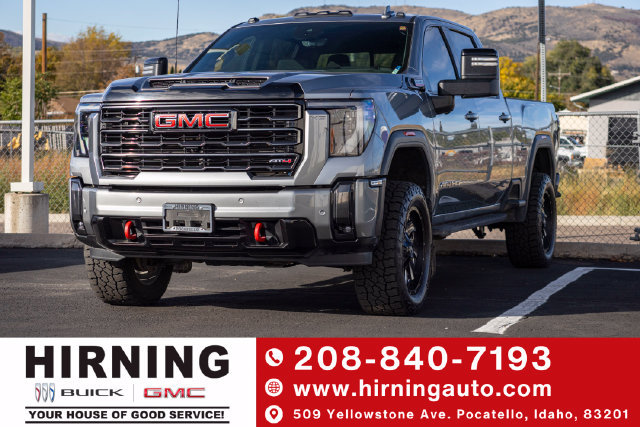 2024 GMC Sierra 2500HD AT4