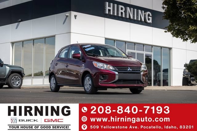  2024 Mitsubishi Mirage ES FWD   