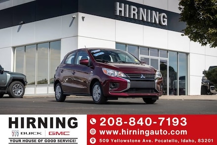 2024 Mitsubishi Mirage ES Hatchback