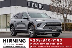 2026 Buick Enclave Preferred SUV