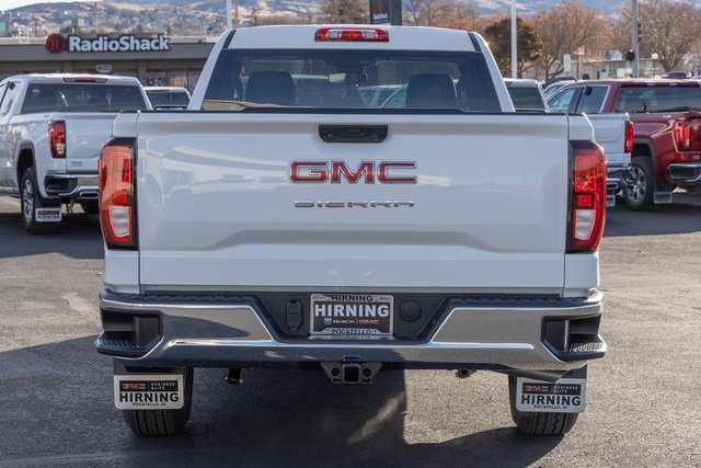 2025 Gmc Sierra 1500 Pro photo 4