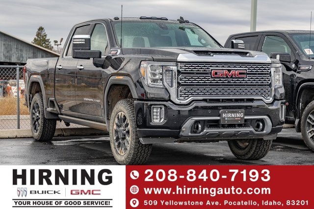 2022 GMC Sierra 2500 Denali HD Denali's photo