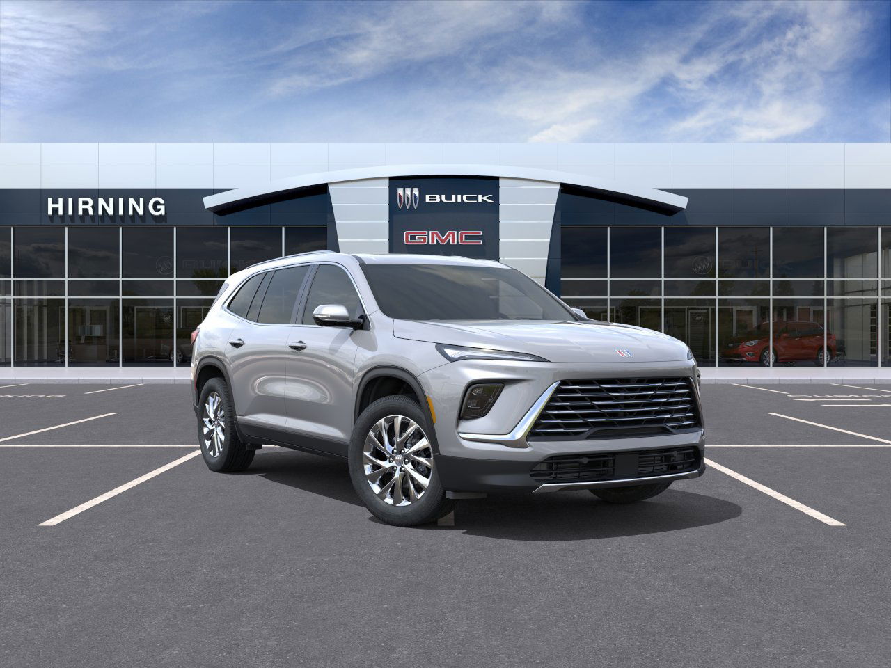 2026 Buick Enclave Preferred AWD's photo