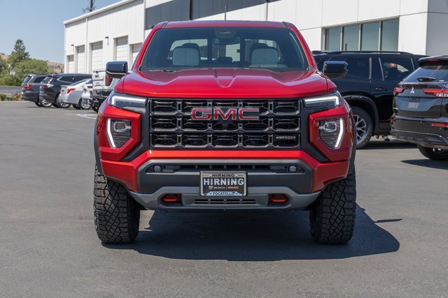 2026 Gmc Canyon AT4X photo 2