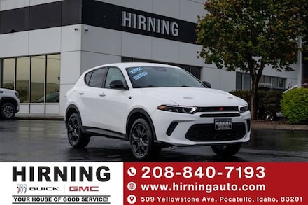 2024 Dodge Hornet GT SUV