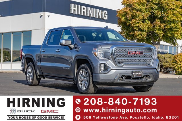 2020 GMC Sierra 1500 Denali Denali's photo