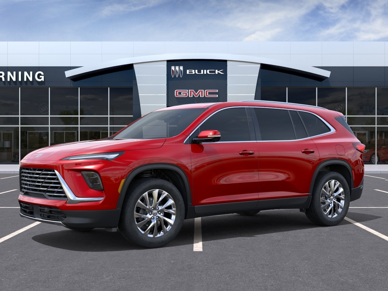 2026 Buick Enclave Preferred - Photo 2