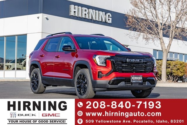 2026 GMC Terrain Elevation's photo