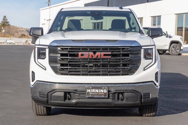 2025 Gmc Sierra 1500 Pro photo 2