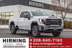 2026 GMC Sierra 3500 HD SLT Truck Crew Cab