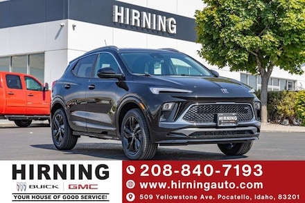 2026 Buick Encore GX Sport Touring SUV