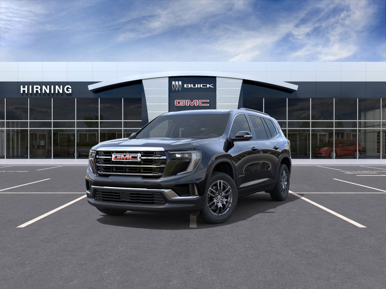 2026 GMC Acadia Elevation - Photo 8