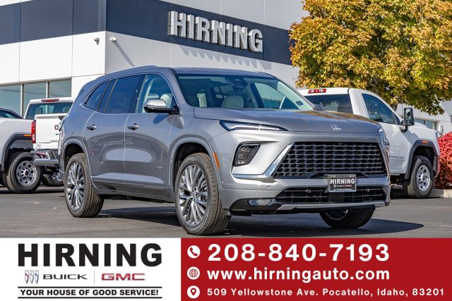 2026 Buick Enclave Avenir's photo