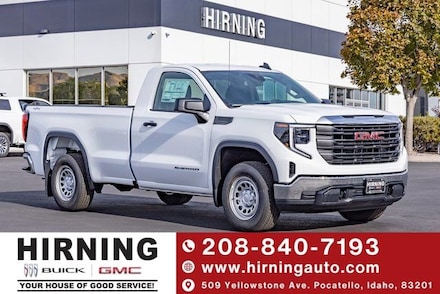 2025 GMC Sierra 1500 Pro Truck Regular Cab
