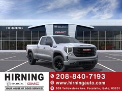2026 GMC Sierra 1500 Elevation Truck Double Cab