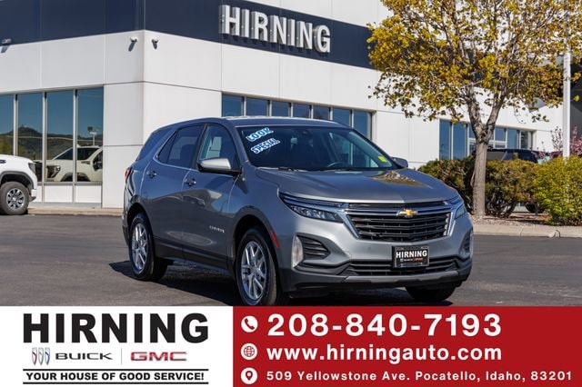 2024 Chevrolet Equinox 2FL