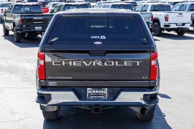 2020 Chevrolet Silverado 2500HD LT - Photo 30