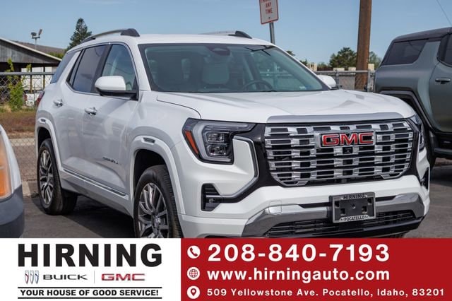 2026 GMC Terrain Denali AWD's photo